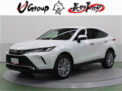 ハリアー Z レザーパッケージ