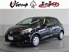 ヴィッツ F スマイルエディション