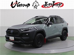 RAV4HEVアドベ オフロード2
