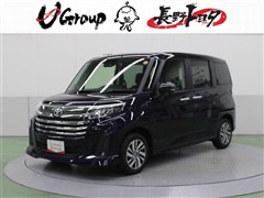 ルーミー カスタムG