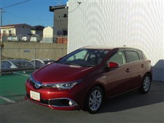 オーリス ハイブリッド