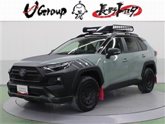 RAV4HEVアドベ オフロード2