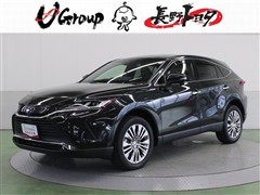 ハリアーHEV Z レザーパッケーシ