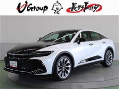 クラウン HEV クロスオーバー Z