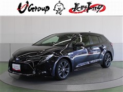 カローラツーリングHEV WXB