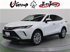 トヨタ ハリアー Z 4WD