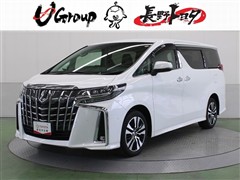 アルファード S Cパッケージ