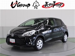 ヴィッツ F セーフィティエディショ