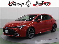 カローラスポーツHEV G Z