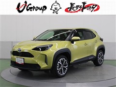 トヨタ ヤリスクロス Z 4WD