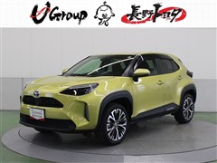 トヨタ　ヤリスクロス Z 4WD