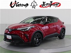 C-HR HEV Gモードネロセーフテ