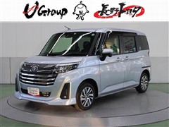 ルーミー カスタムG 4WD