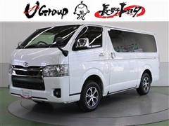 ハイエースバン ロングS GL DP