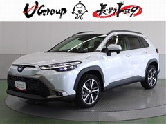 カローラクロス ハイブリッド Z