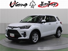 トヨタ　ライズ G 4WD