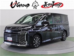 トヨタ ヴォクシー ハイブリッド S-Z