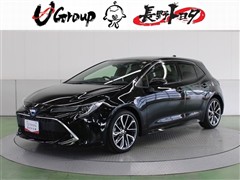 カローラスポーツHEV G Z