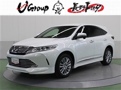 ハリアー プレミアム 4WD