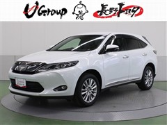 ハリアー プレミアム アドバンスト