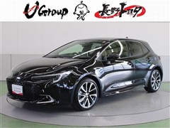 カローラスポーツ G Z