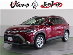 カローラクロス ハイブリッド S