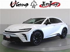 トヨタ　クラウン HEV スポーツ Z