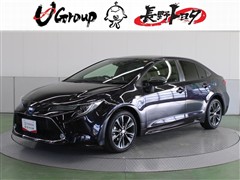 カローラHEV ダブルバイビー