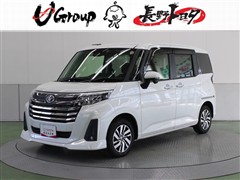 トヨタ ルーミー カスタムG