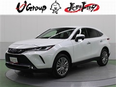 トヨタ ハリアーハイブリッド Z