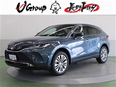 ハリアーHEV Z レザーパッケーシ