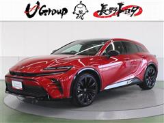 トヨタ　クラウンスポーツ Z