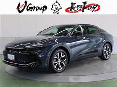 クラウン HEV クロスオーバーG