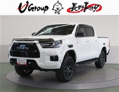 トヨタ ハイラックス Z GRスポーツ