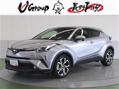 トヨタ　C-HR G-T