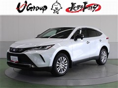 トヨタ ハリアー G
