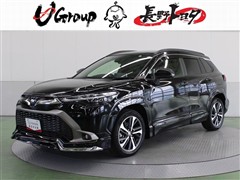トヨタ カローラクロス Z