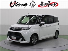 トヨタ　タンク G S