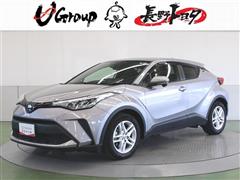 トヨタ C-HR HEV S