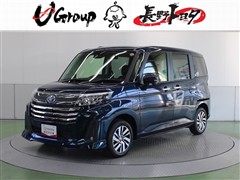 ルーミー カスタムG