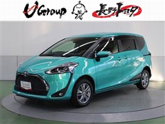 トヨタ シエンタ G クエロ 4WD