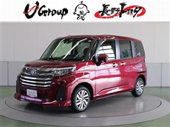 ルーミー カスタムG