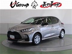 トヨタ ヤリス ハイブリッド U