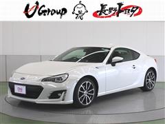 スバル　BRZ S