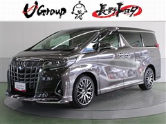 アルファード X