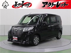 ルーミー カスタムG S 4WD