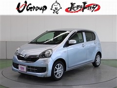 ダイハツ ミライース X SA