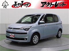 トヨタ　スペイド Y