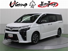 トヨタ　ヴォクシー ZS キラメキ2