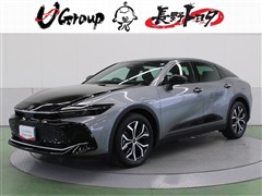 トヨタ クラウン クロスオーバー G